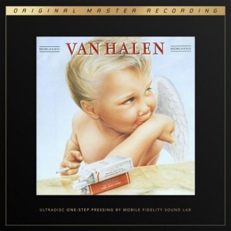 VAN HALEN - 1984 (2LP/180g/45rpm/1Step)