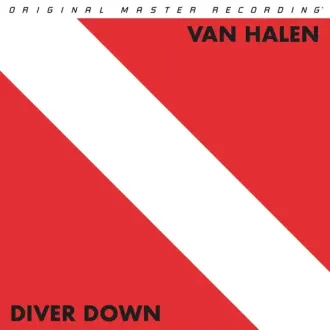 VAN HALEN - Diver Down (HSACD)