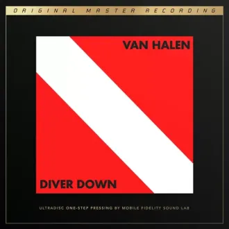 VAN HALEN - Diver Down (2LP/180g/45rpm)