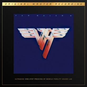 VAN HALEN - Van Halen II (2LP/180g/45rpm/1Step)