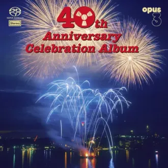 VARIOUS - 40Th Anniversary Celebration Album (HSACD)