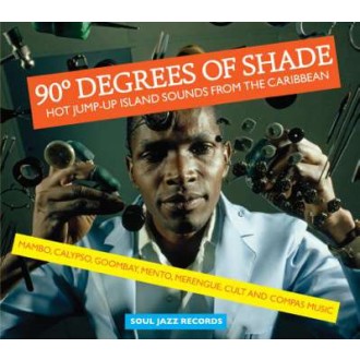 VARIOUS - 90 Degrees Of Shade Vol.1 (2LP/180g)