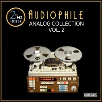 VARIOUS - Audiophile Analog Collection Vol. 2 (200g/2LP/45rpm)
