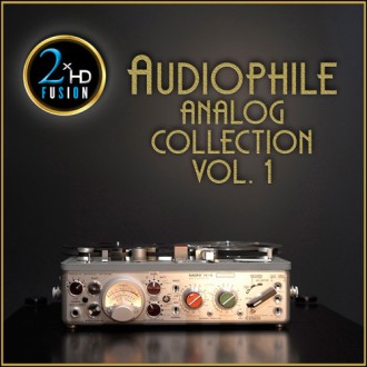 VARIOUS - Audiophile Analog Collection Vol. 1 (180g)