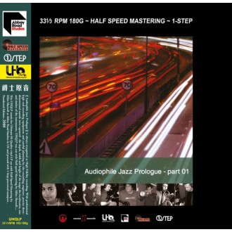 VARIOUS - Audiophile Jazz Prologue - Part 01 (180g/1Step)
