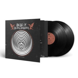 VARIOUS - Best Of Black Sabbath / Redux (2LP)