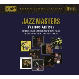 VARIOUS - Jazz Masters (XRCD24)