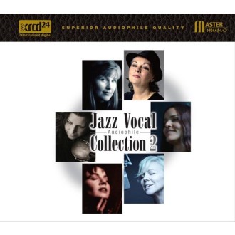 VARIOUS - Jazz Vocal Audiophile Collection 2 (XRCD24)