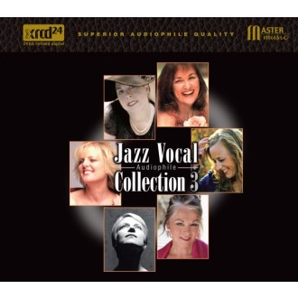VARIOUS - Jazz Vocal Collection Vol.3(XRCD24)