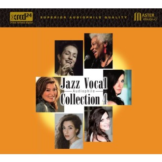 VARIOUS - Jazz Vocal Audiophile Collection 4 (XRCD)
