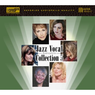VARIOUS - Jazz Vocal Collection Vol.5 (XRCD24)