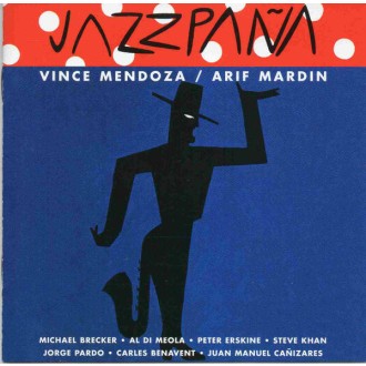 VARIOUS - Jazzpana (2LP/180g)