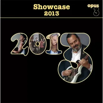 VARIOUS - Showcase 2013 (180g)
