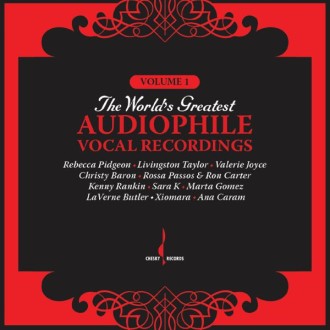VARIOUS - The World's Greatest Audiophile Vocal Recordings (180g)