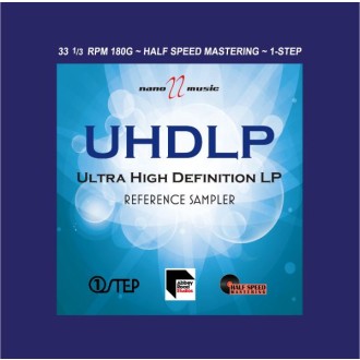VARIOUS - UHDLP / Ultra High Definition LP (180g/1Step)