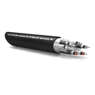 SC-6 AIR SILVER LAUTSPRECHERKABEL - ViaBlue