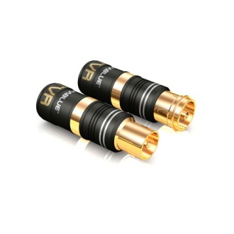TVR Antenna Plug - ViaBlue
