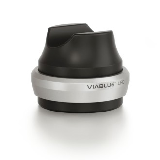 Ufo Dome - Cable lifter - silver - Viablue