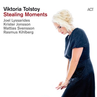TOLSTOY VIKTORIA - Stealing Moments (180g)