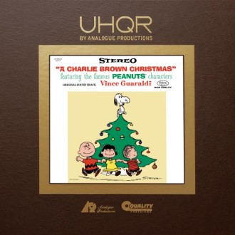 GUARALDI VINCE - A Charlie Brown Christmas (2LP/200g/45rpm)