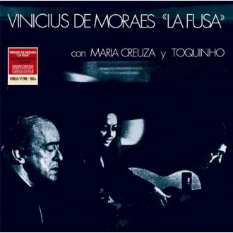 DE MORAES VINICIUS - La Fusa (180g)