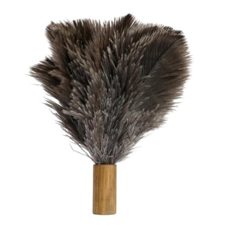 Vinyl Duster - Special Brush Made from Ostrich Feathers - Vinyfix