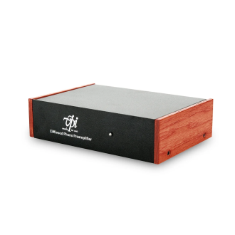 Cliffwood Phono Verstärker - schwarz - VPI