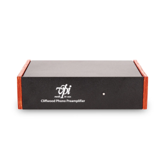 Cliffwood Phono Verstärker - schwarz - VPI