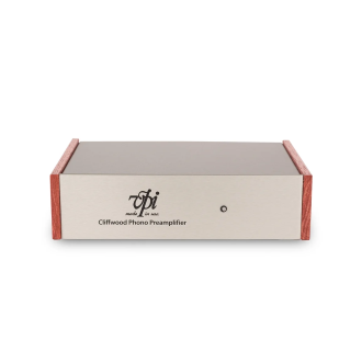 Cliffwood Phono Verstärker - silber - VPI