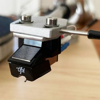 Shirley Stereo Dual MM cartridge - VPI