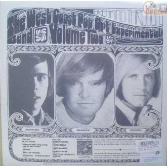 WEST COAST POP ART EXPERIMENTAL BAND Vol. 2 (180g)