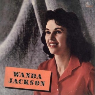JACKSON WANDA - Wanda Jackson (180g)