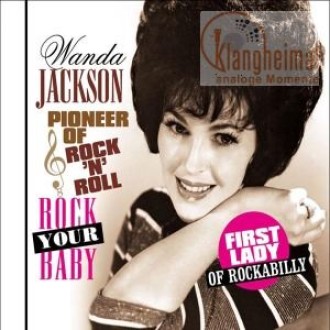 JACKSON WANDA - Rock Your Baby (180g)