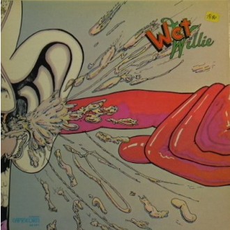 LP WET WILLIE Wet Willie