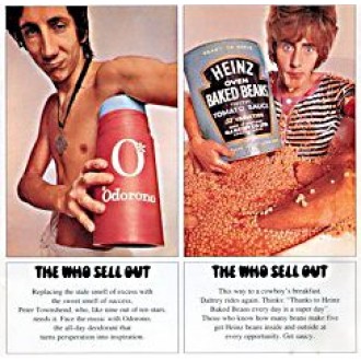 WHO - Sell Out (180g)