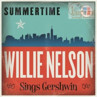 NELSON WILLIE - Summertime: Willie Nelson Sings Gershwin (180g)