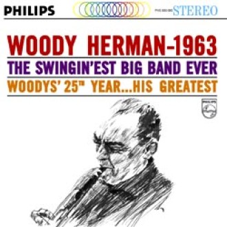 LP HERMAN, WOODY 1963 180 gram