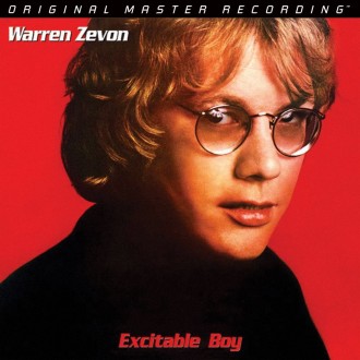 ZEVON WARREN - Excitable Boy (HSACD)