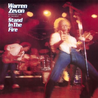 ZEVON WARREN - Stand In The Fire (180g)