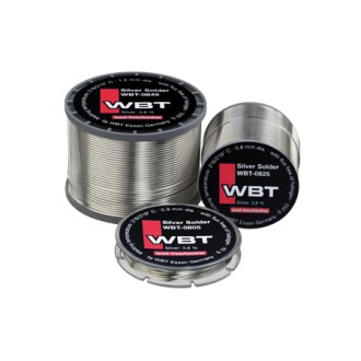 Silber Lötzinn - 42g - WBT
