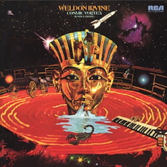 IRVINE WELDON - Cosmic Vortex / Justice Divine (180g)