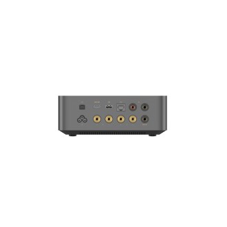 WiiM Amp Ultra - Verstärker - Streamer-Verstärker - grau - WiiM