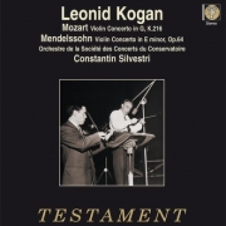 MOZART WOLFGANG AMADEUS/MENDELSSOHN-BARTHOLDY - Violinkonzert (180g)