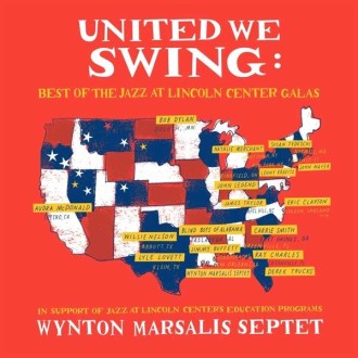 MARSALIS WYNTON - United We Swing: Best Of The Jazz At Lincoln Center Galas (2LP/180g)
