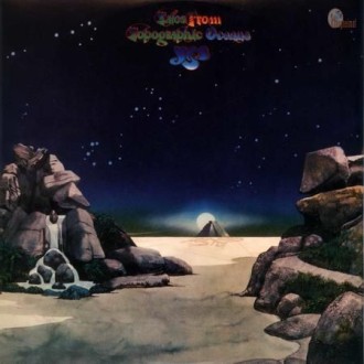 YES - Tales From Topographic Oceans (180g/2LP)