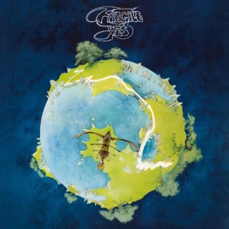 YES - Fragile (HSACD)