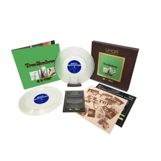 ZZ TOP - Tres Hombres (2LP/200g/45rpm)