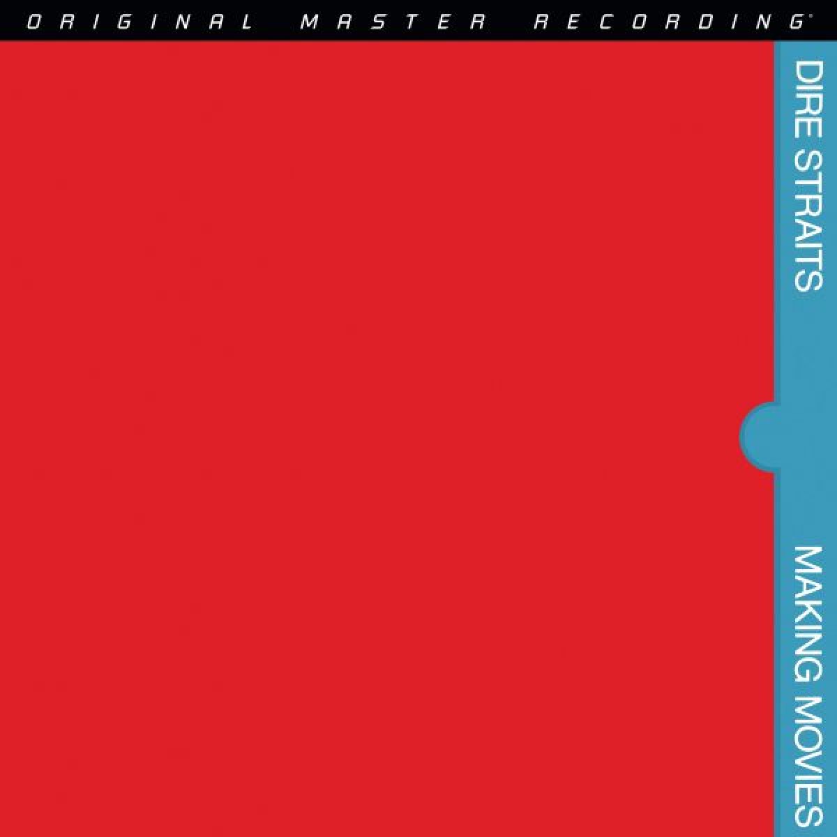 DIRE STRAITS - Making Movies (HSACD)