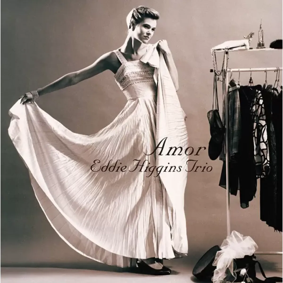 HIGGINS EDDIE TRIO - Amor (2LP/180g)
