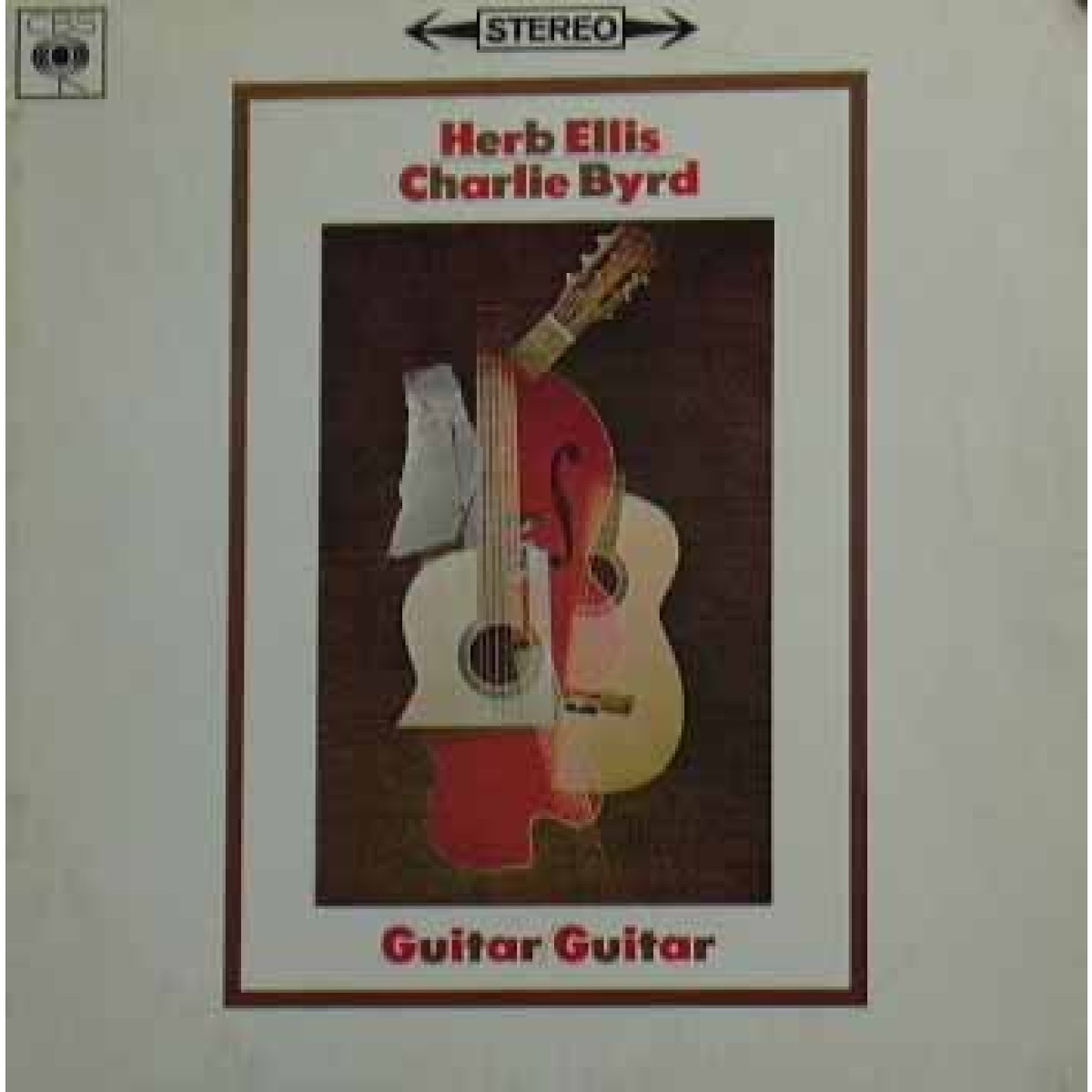 LP ELLIS, HERB / CHARLIE BYRD Guitar / Guitar
